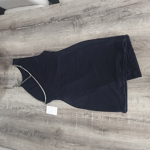 Free People Femmes Robe Toast to the Cutout Bodycon Dress OB602386 - Picture 12 of 12